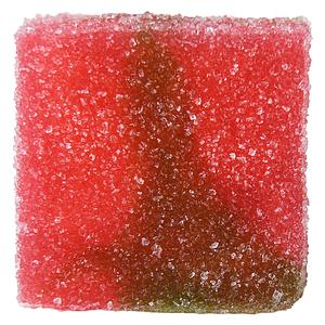 Glenn's - Strawberry Watermelon Hash Rosin Gummies