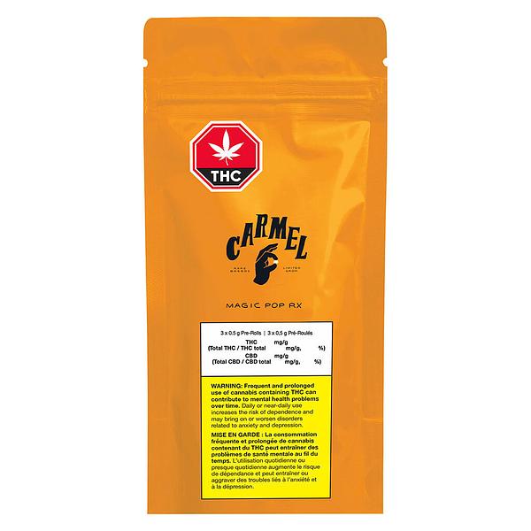 Carmel - Magic Pop Rx Pre-Roll image 2