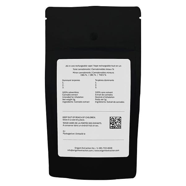 Polar - Sativa Reserve Live Rosin AIO image 4