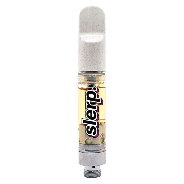 slerp. - Quad Berry Liquid Diamond Vape 510 Thread Cartridge image 1