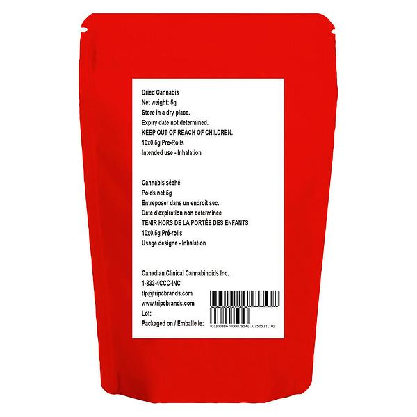 The Loud Plug - Holiday Pre-Roll Sampler Pack image 3