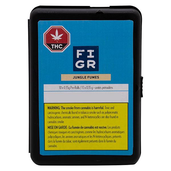 FIGR - Jungle Fumes Pre-Roll image 5