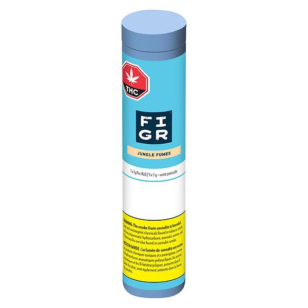 FIGR - Jungle Fumes Pre-Roll image 8