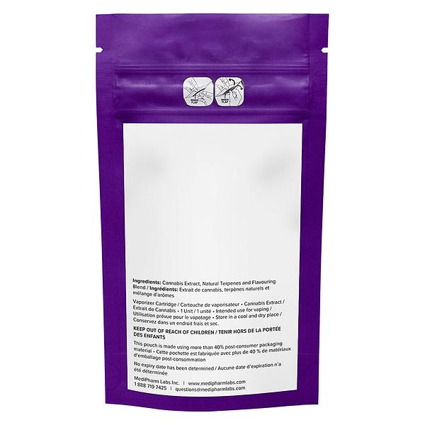 MediPharm Labs - Cbn 1:2 Night Time Formula Oil image 3