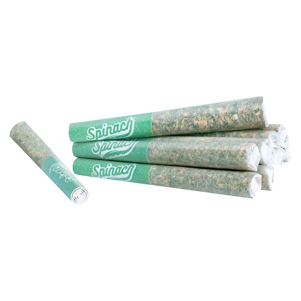 Spinach - Gmo Cookies Pre Roll image 3
