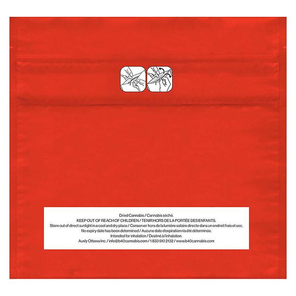 Back Forty - Lemon Diesel Milled Flower image 3