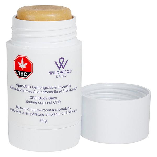 Wildwood Labs - Hempstick Lemongrass & Lavender image 1