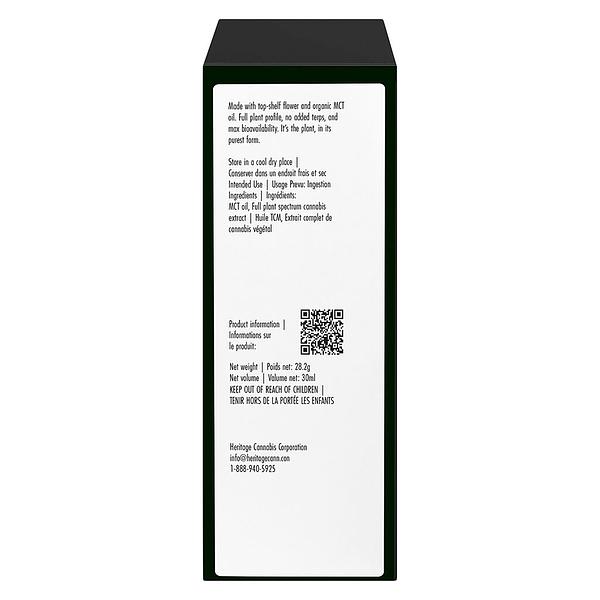 Pura Vida - CBD ADVANCED Full Spectrum + Olive Oil image 3