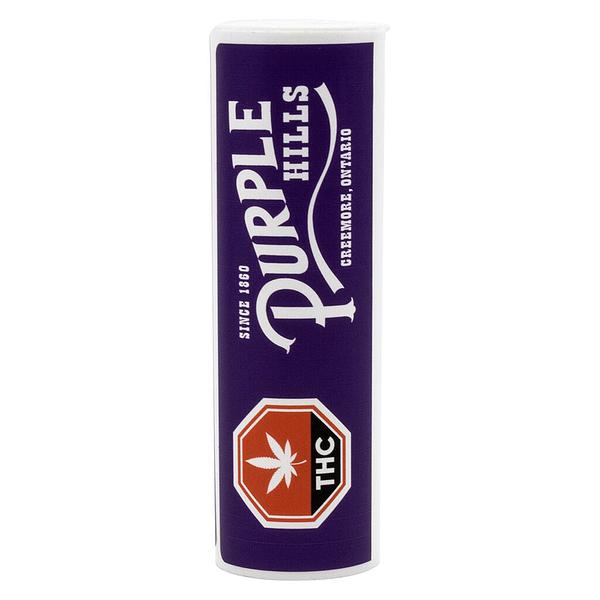 Purple Hills - Live Milled Flower – Iced Sangria image 2