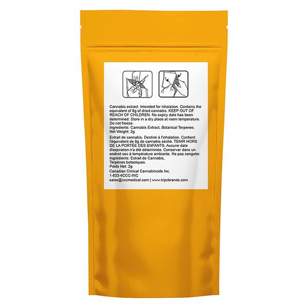 Papa's Herb - Sunny G - THC + CBG AIO image 3