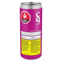 CQ Sparkling - Blackberry Lemon Lime Indica
