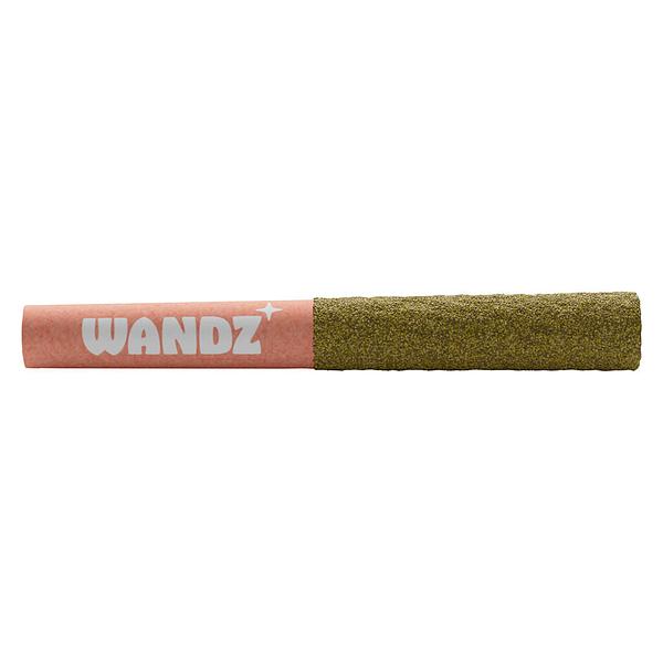 Bubble Kush Wandz* Puffz - Trixmilk Infused Pre-Roll image 1