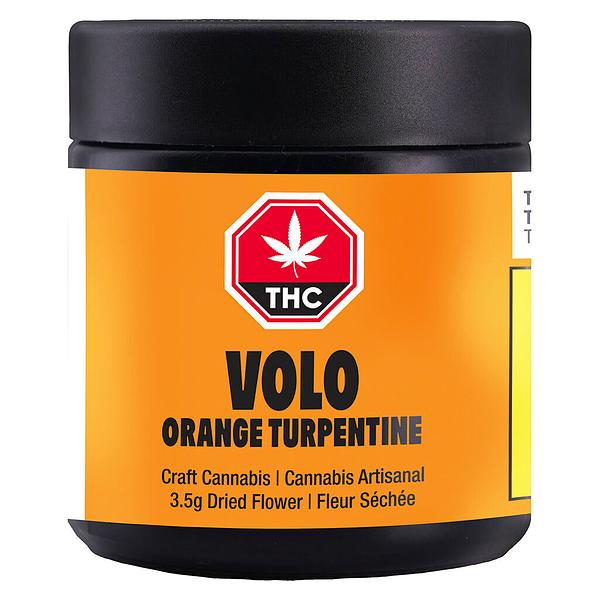 VOLO - Orange Turpentine image 2