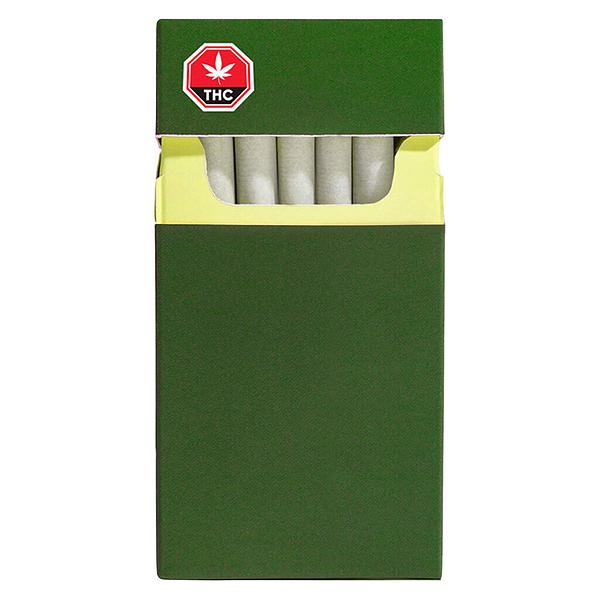 Pure Sunfarms - Queen Green Pre-Rolls image 4