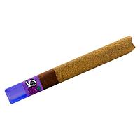 Status - Grape Blast Liquid Diamond Infused Kief Coated Blunt