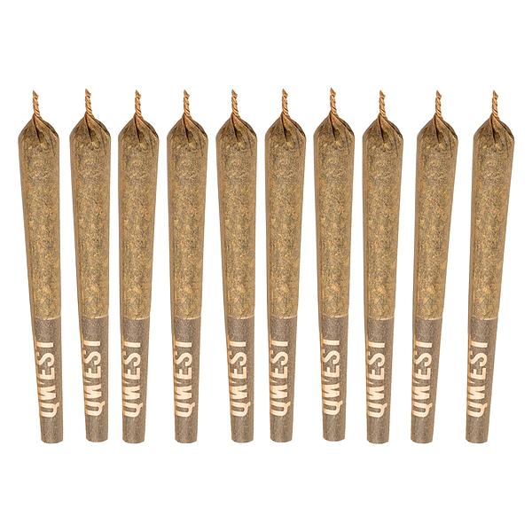 Qwest 35's - Georgia Pie Pre-Roll image 1