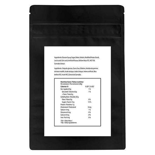 Independent Front - Blue Razzlers image 3