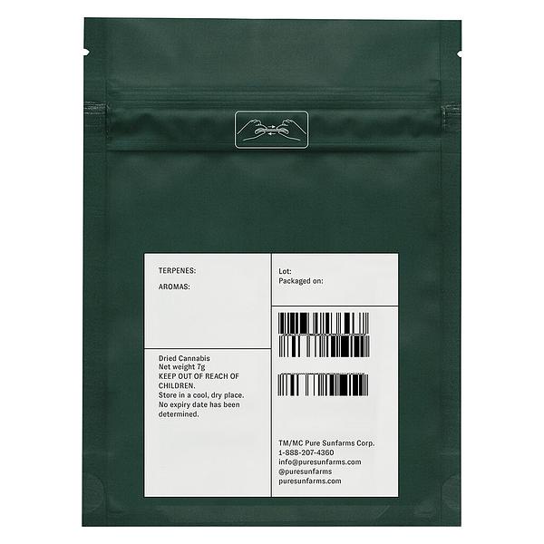 Pure Sunfarms - Queen Green image 3