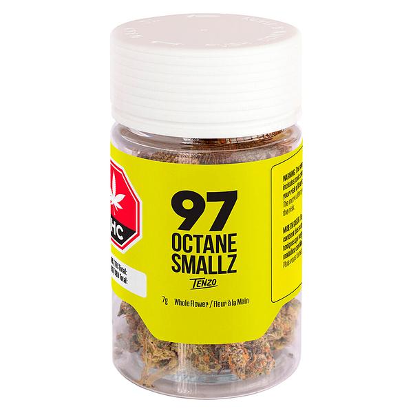 Tenzo - 97 Octane Smallz image 2