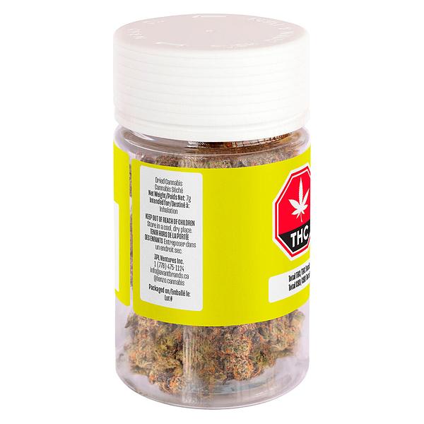 Tenzo - 97 Octane Smallz image 3