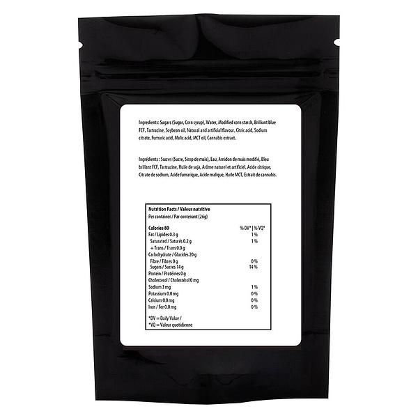 Stunnerz - Berry Boltz: Blue Raspberry image 3