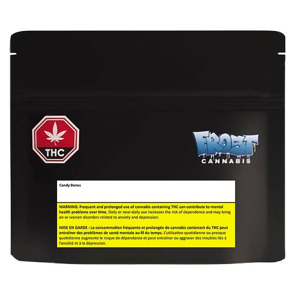 Frost Cannabis - Candy Bones image 2