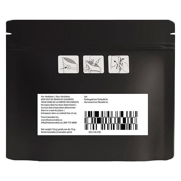 Frost Cannabis - Candy Bones image 3