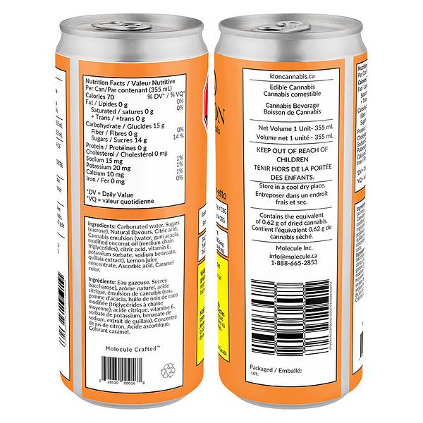 KLON Mocktails - Sour-etto image 2