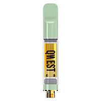 Qwest - Grape Cream CKE Live Resin 510 Thread Cartridge