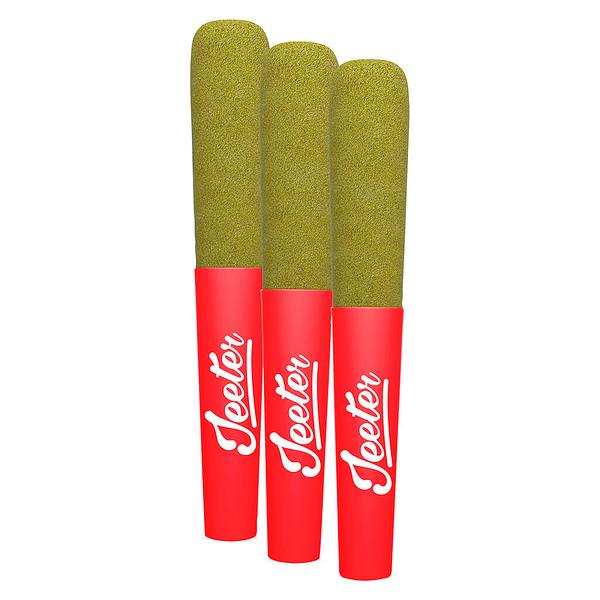 Jeeter - Baby Jeeter Infused Pop Up Infused Pre-Roll image 1