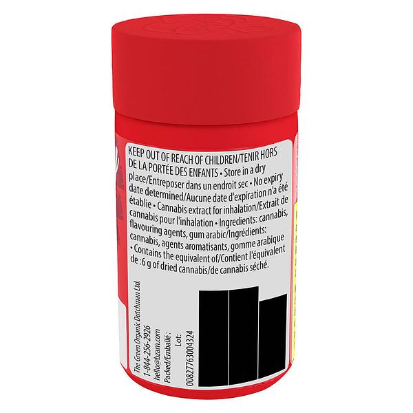 Jeeter - Baby Jeeter Infused Pop Up Infused Pre-Roll image 3