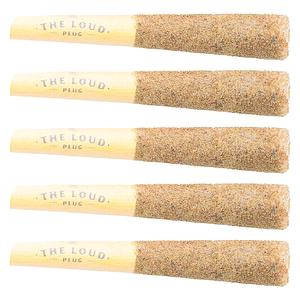 The Loud Plug - Drippyz Cocolicious Infused Pre-Roll