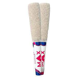 Weed Me Max - THCa Seedless Grape Infused Pre-Roll