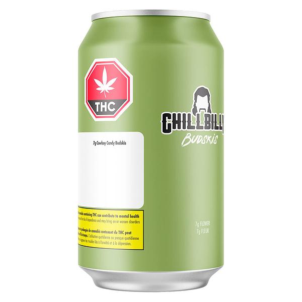 Chillbilly - Cowboy Candy Budskis image 2