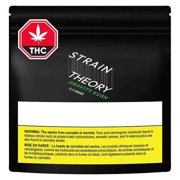 Strain Theory - Gravity Kush image 2