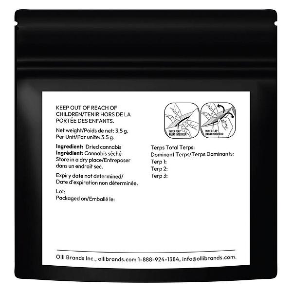 Strain Theory - Gravity Kush image 3