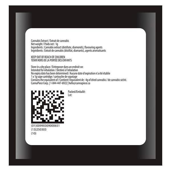 Queen of Bud - Rose Quartz Liquid Crystals All In One Vape image 3