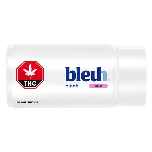 Bleuh - Blanh Indica Pre-Roll image 2