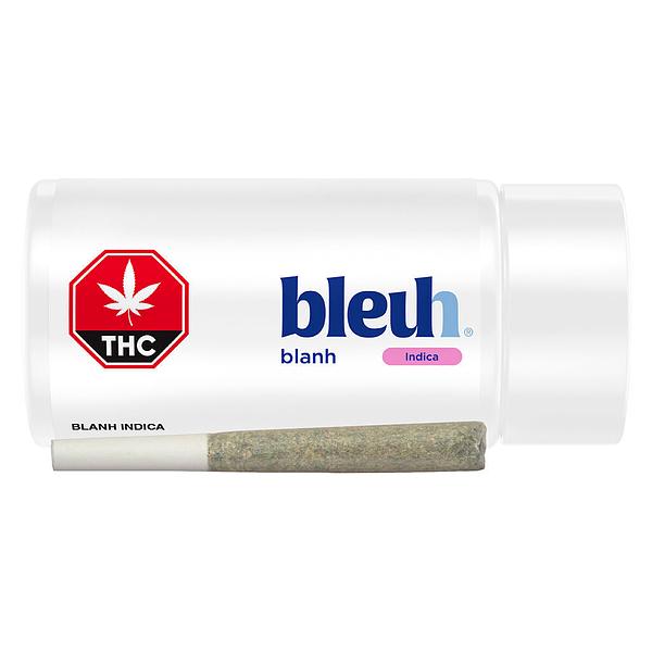 Bleuh - Blanh Indica Pre-Roll image 4