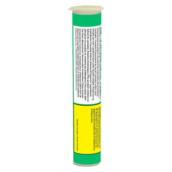 Coterie - Hot Honey Liquid Diamonds All In One Vape image 3