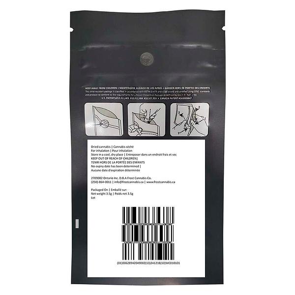 Frost Cannabis - Wet Cherry image 3