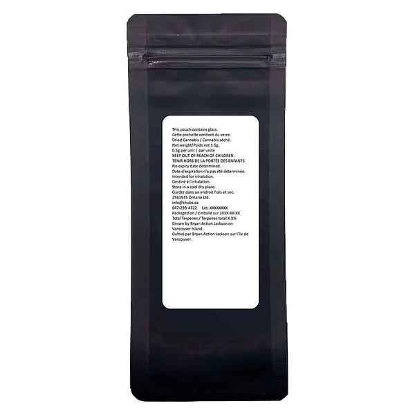 Quad Farmers - Rainbow Sherb 11 Pre-Roll image 3