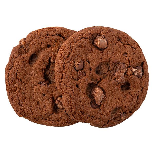 Baked Babes - Bubble Hash Double Chocolate Chip Cookie image 1
