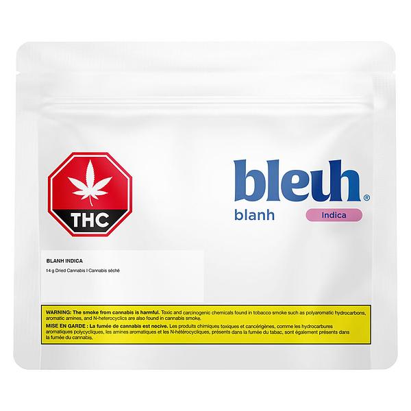 Bleuh - Blanh Indica image 2