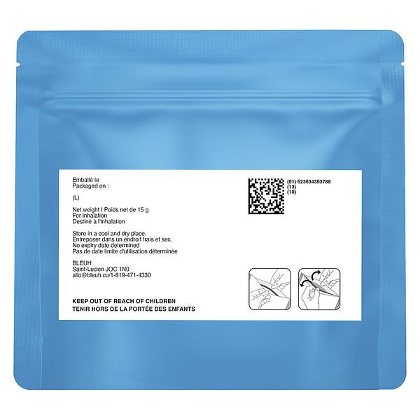 Bleuh - Bleuh Light CBD image 3