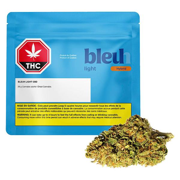 Bleuh - Bleuh Light CBD image 4