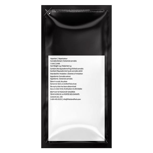 Pistol and Paris - Pink Goo Diamond Sauce Disposable Vape image 3