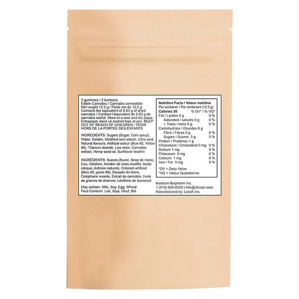 HER.B - CBG Passion Jelly image 3