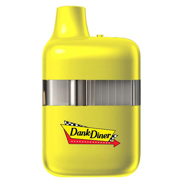 Dank Diner - Hawaiian Splash Liquid Diamond Disposable Vape image 1