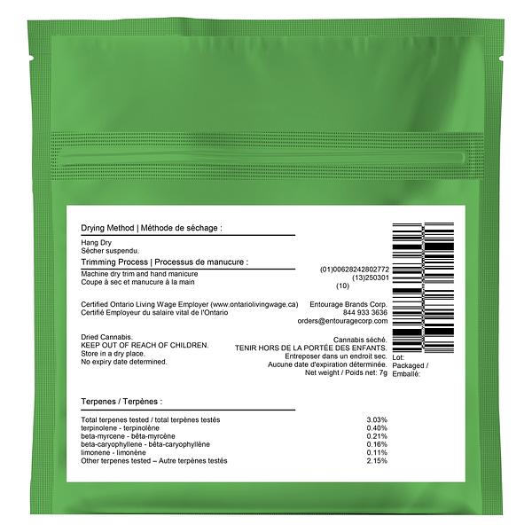 Color Cannabis - Ghost Train Haze image 3